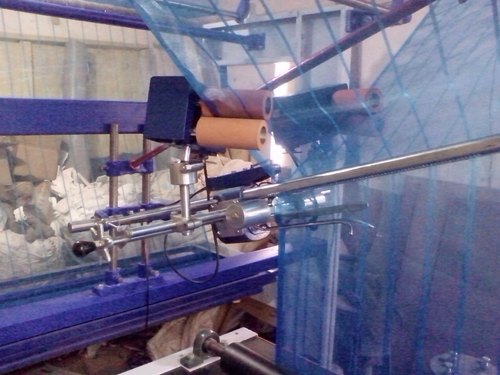 Electro Magnetic Cloth Guider