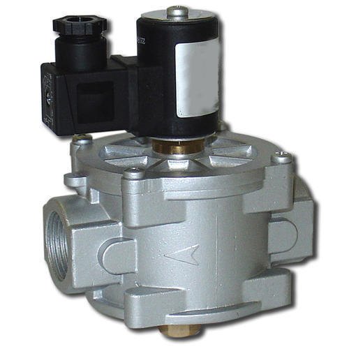 EP Brass Electro Pneumatic Solenoid Flow Valve, Valve Size: 1 Inch, for Air