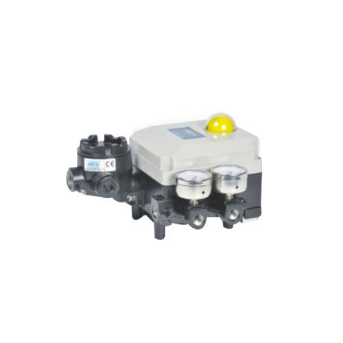 Parth Electro Pneumatic Valve Positioner