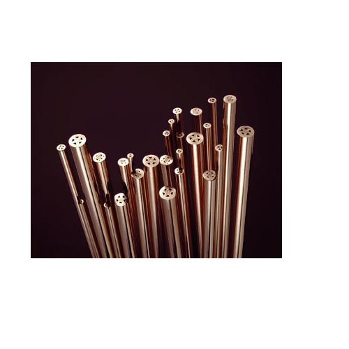 Copper/Brass Electrode Tubes