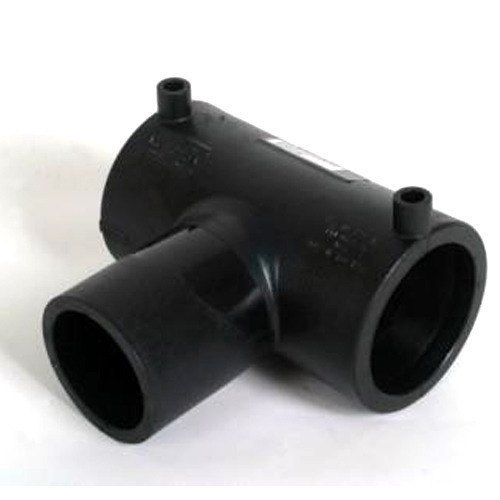 1/2 inch PP Electrofusion Fittings Tee, For Plumbing Pipe