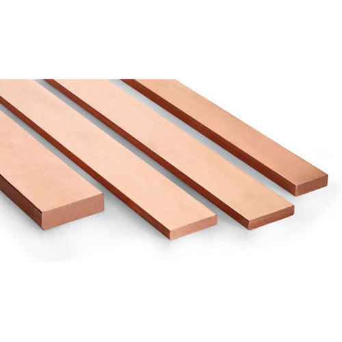 Electrolytic Copper Bar