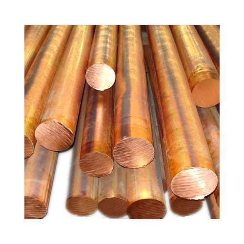 Finolex Electrolytic Copper Wires / Electrolytic Copper Rods / ETP-EC Grade