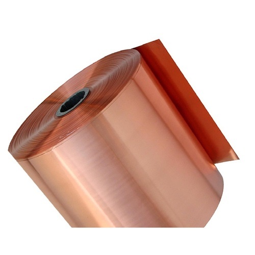 Electrolytic Copper Roll