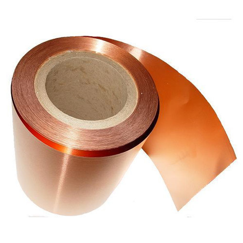 Shine Electrolytic Grade Copper Foil, Thickness: 0.05 Mic