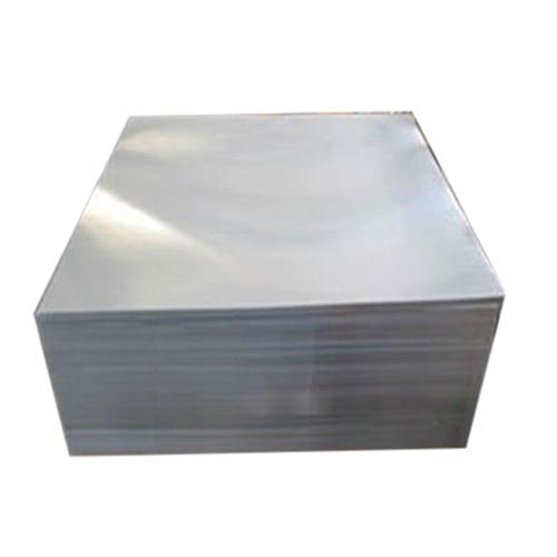 DR9 Electrolytic Tinplate Sheet, Shape: Rectangular, 0.50 mm