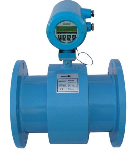 Electromagnetic Flowmeter, For Water, Model Name/Number: Cvg-ef