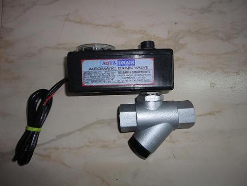 Electronic Auto Drain Valve