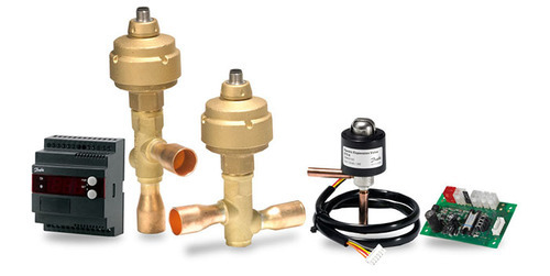 SPORON BRASS Electronic Expansion Valve