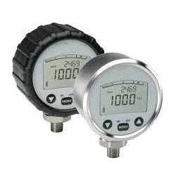 Mild Steel New Electronic Pressure Gauge, For Building, Model Name/Number: Om Industrial Services