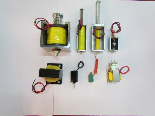 Solenoid Assembly/Coils