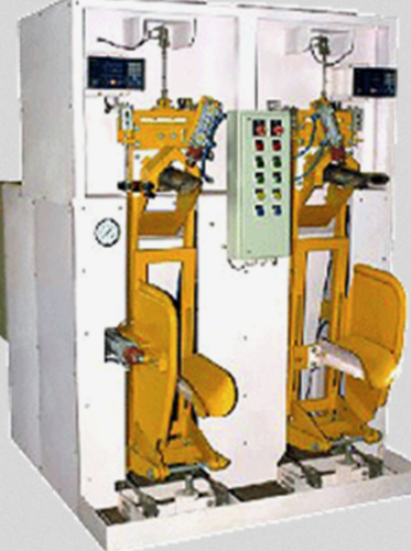 Electronic Screw Packer