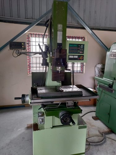 USED SURE FIRST SUPER DRILLING MACHINE