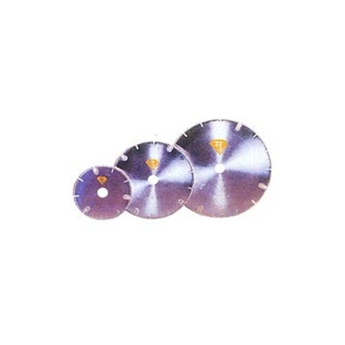 Segmented Electroplated Diamond Marble Blade