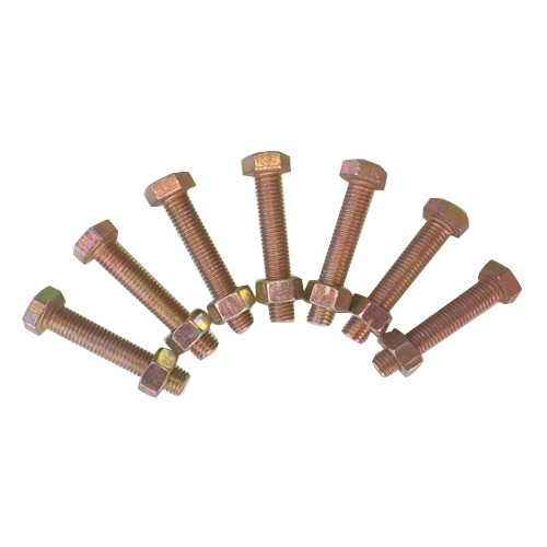 Electroplated Screws