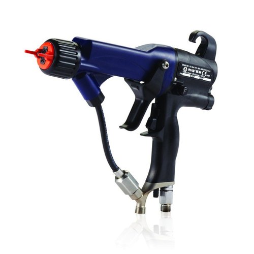 Electrostatic Spray Guns, Model Name/Number: Pro Xp85, Air Pressure: 70 - 100 psi