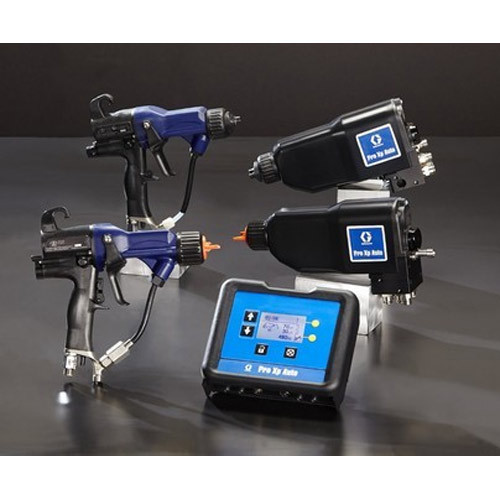 Graco Electrostatic Spray Gun