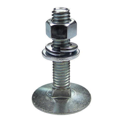 Mild Steel Elevator Bucket Bolts, Size: M 6 To M12