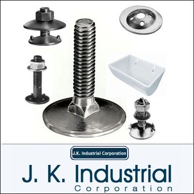 Stainless Steel Elevator Bucket, Size: M8 To M14, Model Name/Number: JKBB-01