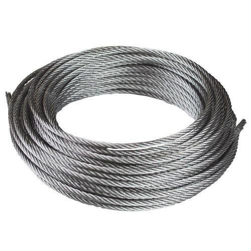 Usha Martin Galvanized Elevator Mild Steel Wire Rope