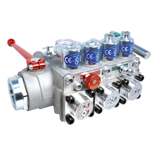 Hydraulic Elevator Flow Control Valve, Size: 1/2 Inch