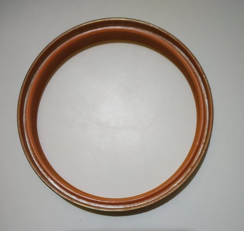 Rubber Round Hydraulic Wiper Seal, For In Blocking Liquid