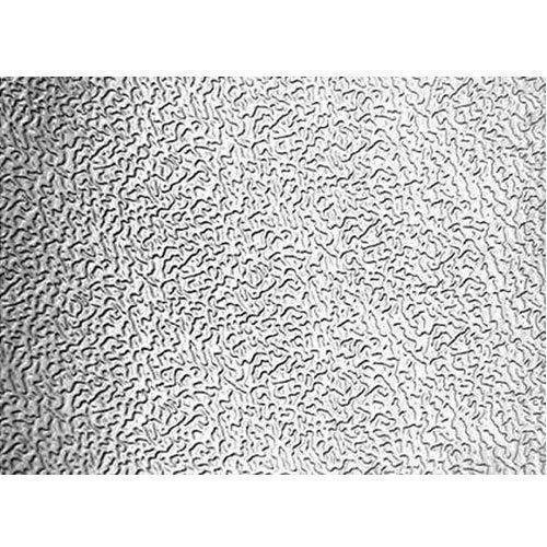 Cold Rolled Rectangular Embossed Aluminium Sheet