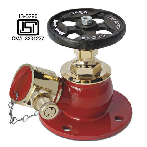 SS Landing Valve