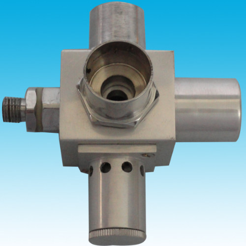 Emergency Oxygen Flash Valve