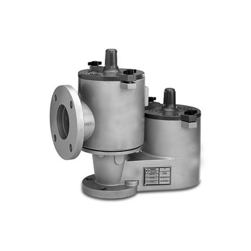 6 - 12 400 psi Stainless Steel Emergency Relief Valve