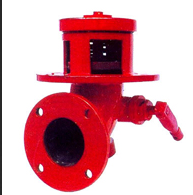 Emergency Shut Off Valve 25 mm