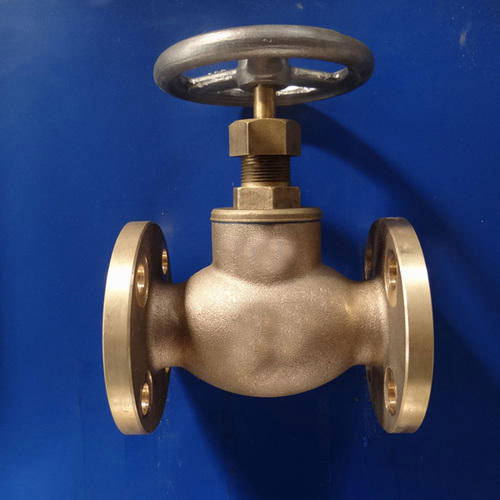 Emergency Shut-Off Valve for Structure Pipe, Size: 1/2 inch