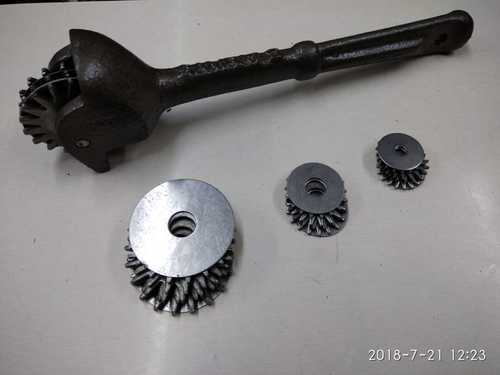 Emery Wheel Dresser Cutter