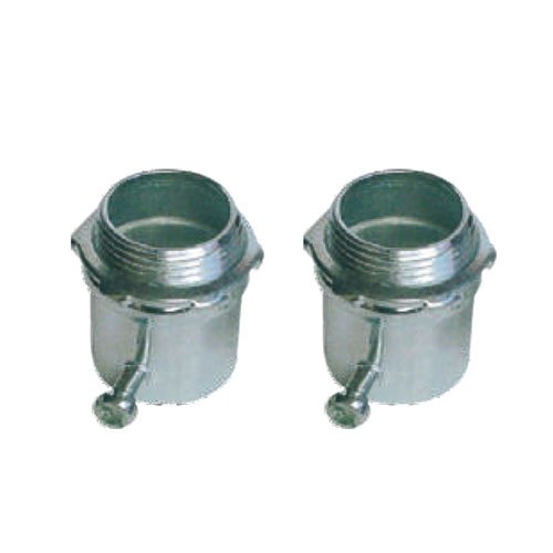 ACE Round EMT Steel Connector, For Industrial, Size: 2