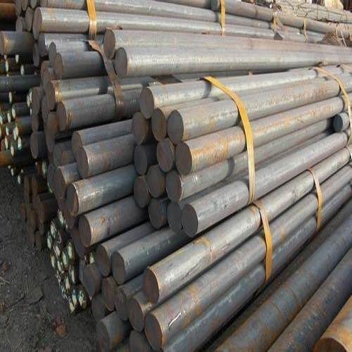EN 19 / 4140 Round Bar For Oil & Gas Industry, Size: 0.5 To 6