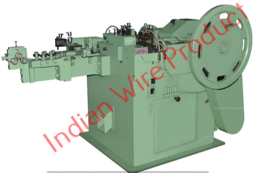 Brass Nail Making Machine, 3 Hp, 1 To 4