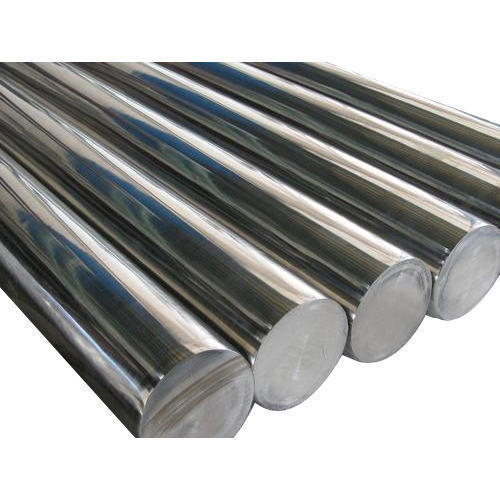 Steel Mart Stainless Steel EN 24 Round Bars, For Industrial, Unit Length: 6 m