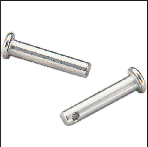 EN 8 Clevis Pin, Packaging Type: Variable, Size: Standard