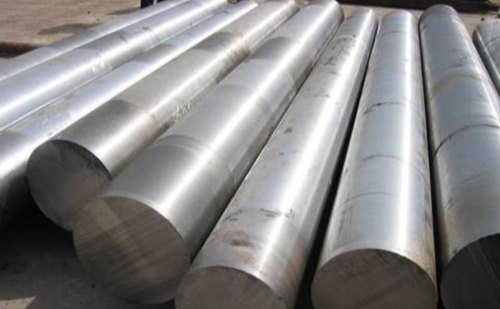 Round EN 8 Steel Bar, For Construction, Thickness: 35 Mm