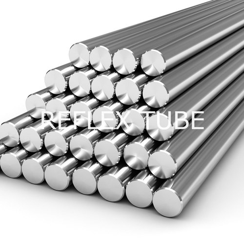 EN Round Bars For Manufacturing, Length: 6 meter