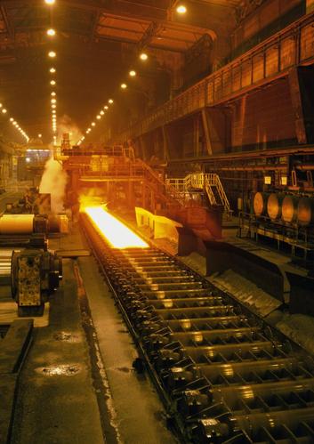 Primary Metals and Steel Mills