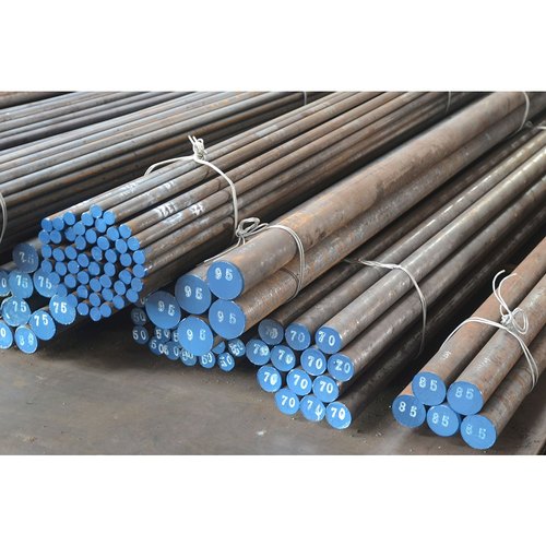 Round EN36 Case Hardening Steel