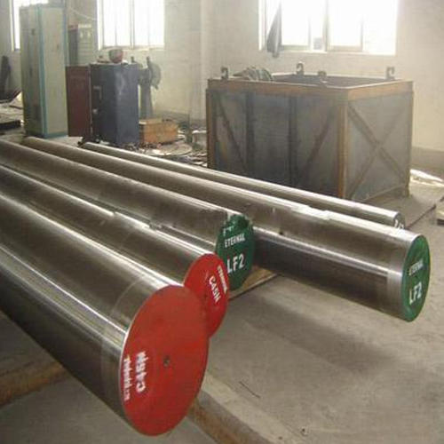 En36b Forged Bars, Single Piece Length: 18 meter