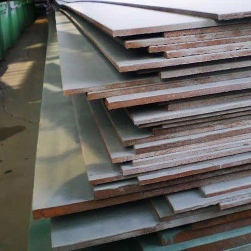 EN42J Spring Steel Sheet, Thickness: 0.25 mm Up To 20.00 mm