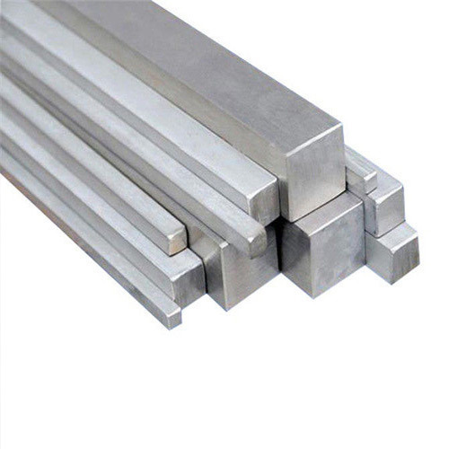 EN8 Carbon Steel Square Bar For Industrial, Auto Mobile