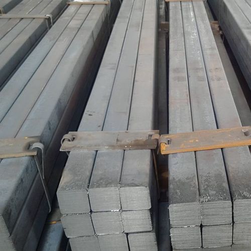 Steel Flat Bar EN8 / EN8D / C45 / CK45 / 080M40, Size: 32 To 200mm Width