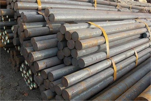 BS970 Steel Bars EN8, Length: 3 & 6 m