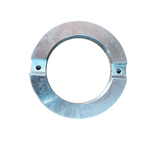 Round EN8 Grinding Machine Ring, Packaging Type: Box