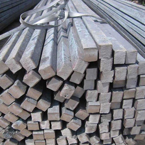 En8 / C45 EN8 Square Bars, Material Grade: En8 / C45, for Manufacturing