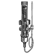 Pressure and Temperature Controls-Temperature Regulators